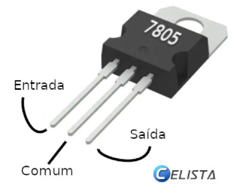 regulador 7805