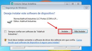 IDE do Arduino - O que é? Como Instalar?